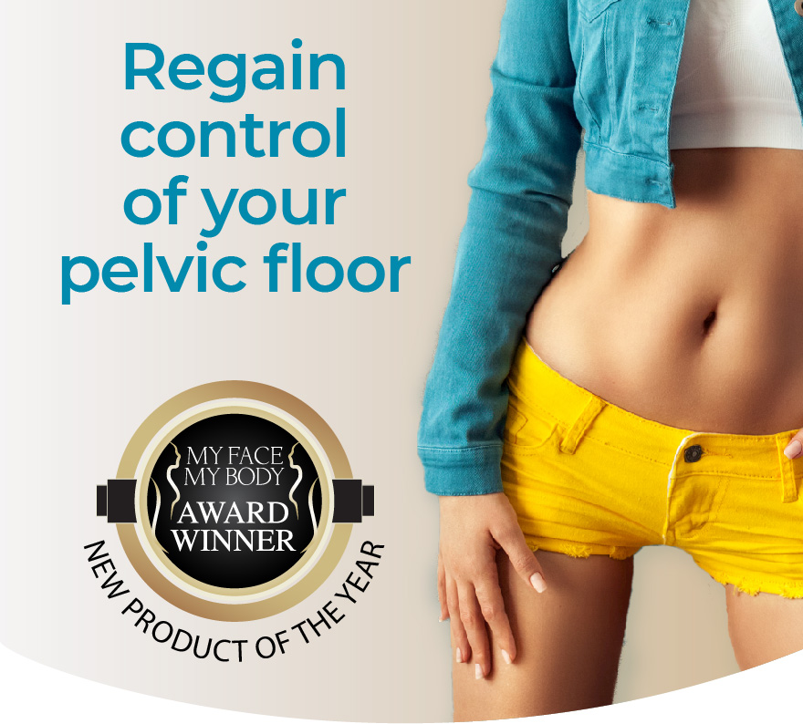 Regain control of your pelvic floor