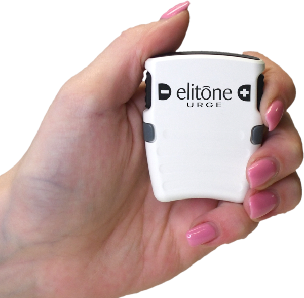Elitone URGe treats OAB