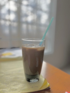 collagen in ice coffee