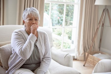 incontinence when coughing