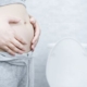 incontinence and bloating