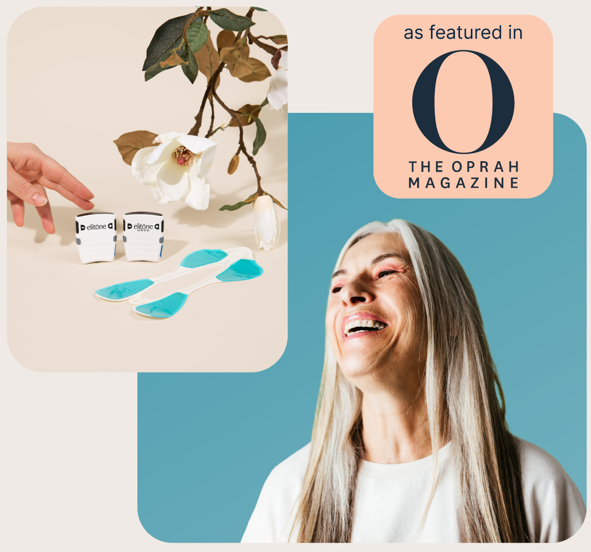 ELITONE: Pelvic Floor Therapy that is Non-intrusive and Easy